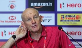 ISL 2017: "Nice to be remembered by the Kerala Blasters fans," says Jamshedpur FC manager Steve Coppell