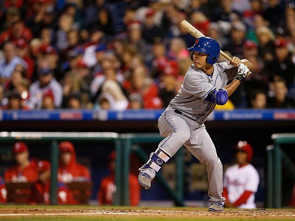 New York Mets v Philadelphia Phillies