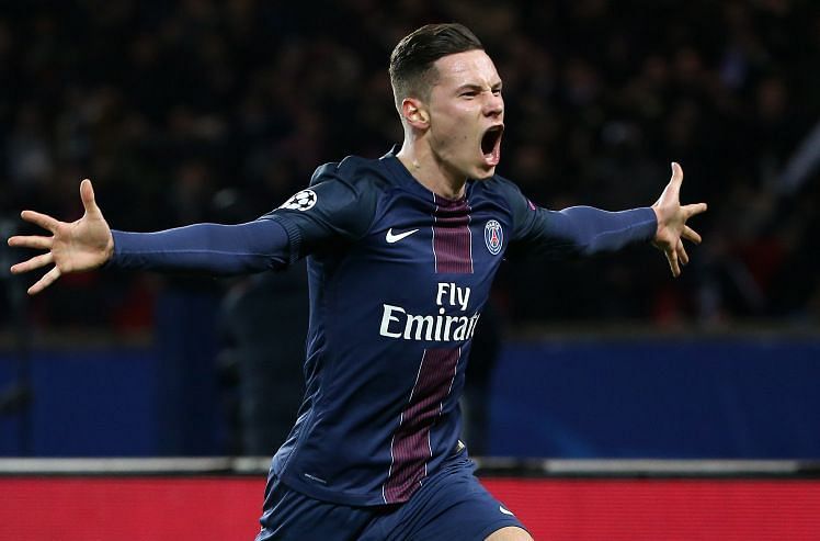 Julian Draxler would have been the perfect for Barca.