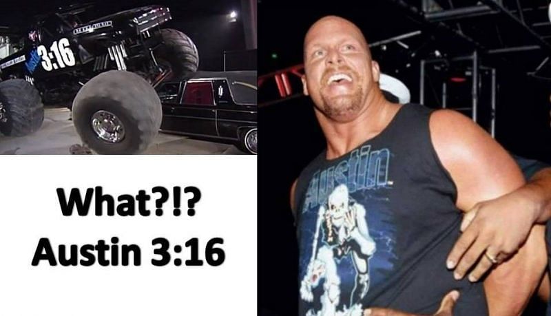 &#039;Stone Cold&#039; Steve Austin has always been a great trash-talker