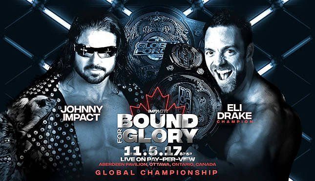 Bound For Glory had several notable points