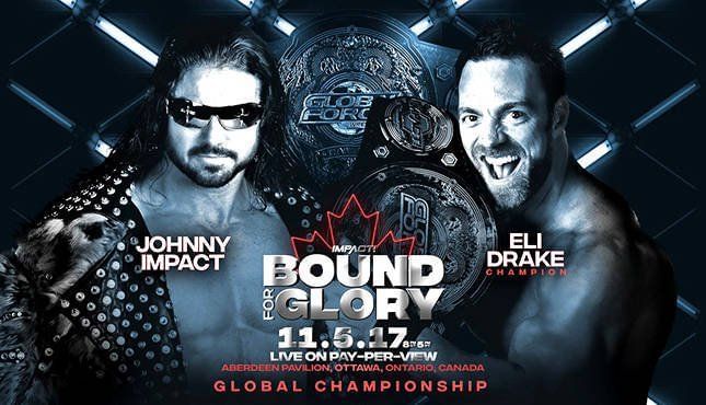 Bound for Glory 2017: 5 points to note