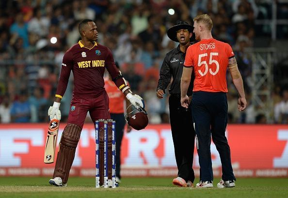 ICC World Twenty20 India 2016: Final - England v West Indies