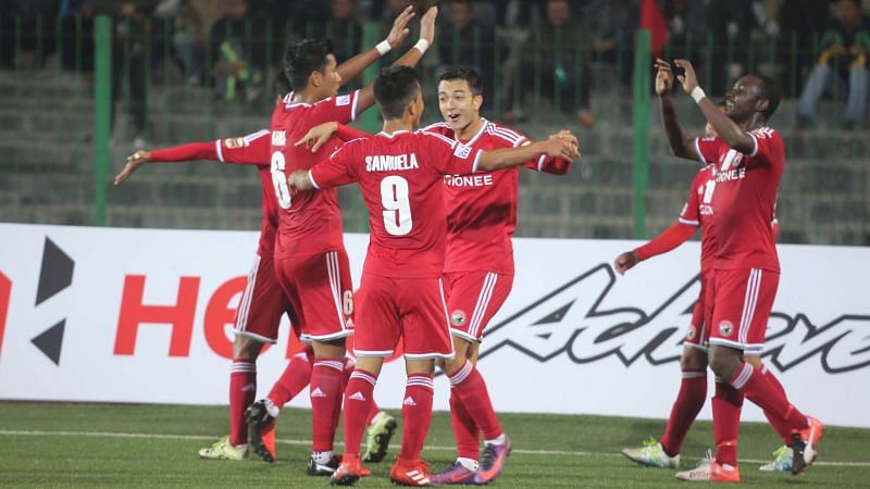 Shillong Lajong