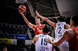 FIBA World Cup Qualifiers: Day 4 results