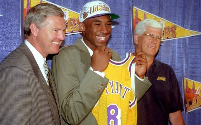 Kobe Bryant (Center)