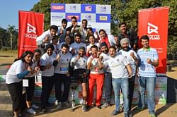 Over 13,000 people, 85 schools participate in 2nd edition of JK Cement SwachhAbility Run