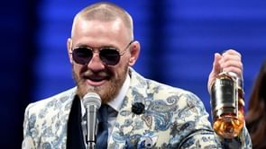 UFC News: Conor McGregor jumps cage, shoves Marc Goddard, slaps official at Bellator 187 (Video)