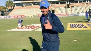 Will Faiz Fazal get another look?