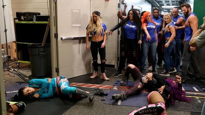 WWE News: Shane McMahon announces that Natalya will be the 5th member on Team SmackDown at Survivor Series