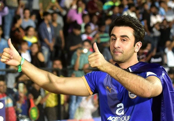 Ranbir Kapoor