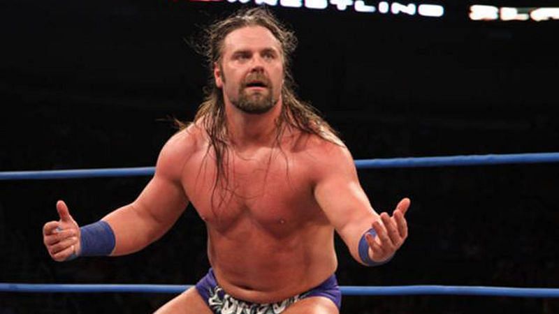 James Storm