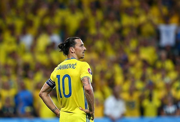 Should Zlatan Ibrahimovic come out of retirement to play for Sweden in the World Cup?