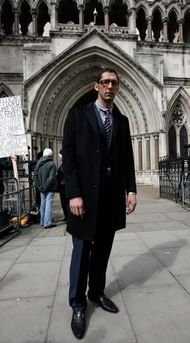 Marco Materazzi Accepts Apology From British Tabloid