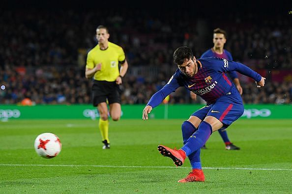 Barcelona 5-0 Real Murcia - Player Ratings