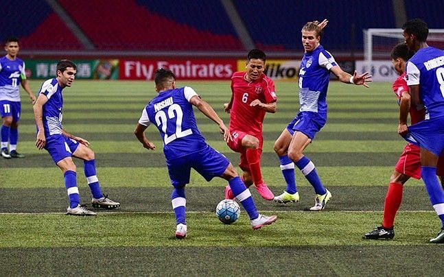 Better team chemistry is something that could help Bengaluru FC