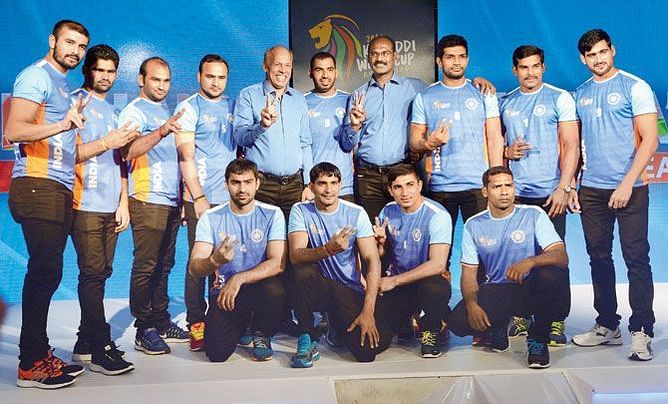 Asian Kabaddi Championships 2017 Schedule: Download PDF of Fixture and Time Table