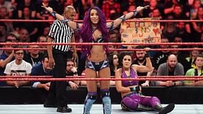 WWE News: Sasha Banks shortlisted for RAW Survivor Series team, Bayley snubbed