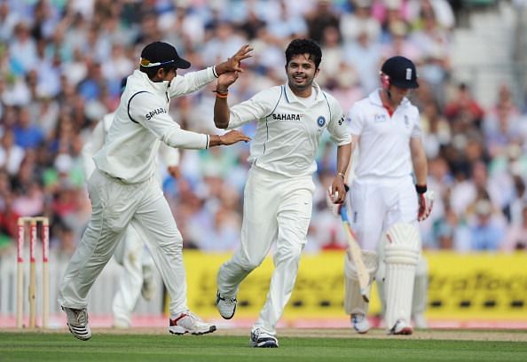 Mohammad Azharuddin backs Sreesanth to make a comeback into Indian team