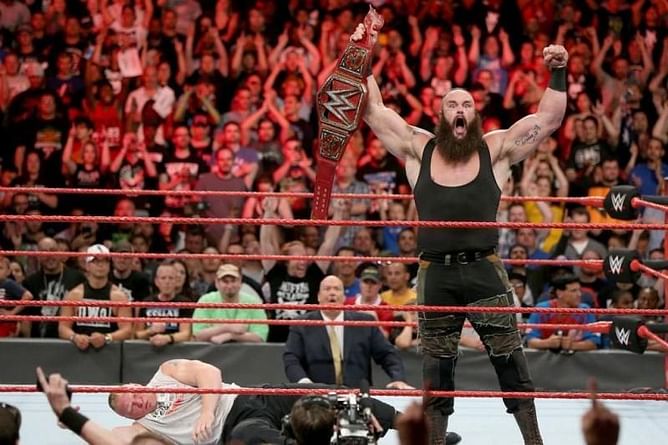 5 ways Team SmackDown LIVE can stop Braun Strowman at Survivor Series