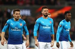 FC Cologne 1-0 Arsenal: Player Ratings