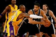 San Antonio Spurs v Los Angeles Lakers, Game 2
