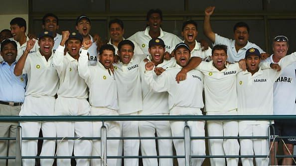 First Test: Pakistan v India Day Five