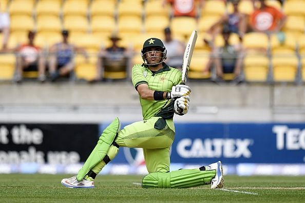 Surprisingly, Misbah doesn&#039;t have a single ODI ton 