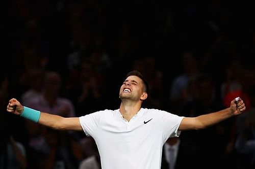 Rolex Paris Masters - Day Six