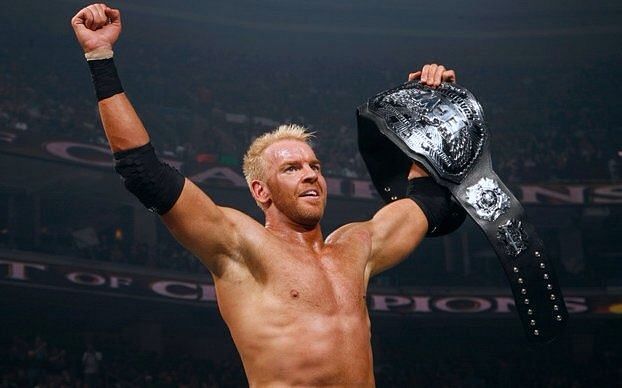 Christian won the World Heavyweight Championship twice