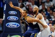Utah Jazz v Minnesota Timberwolves