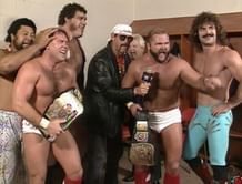 Strength in numbers: pro wrestling's greatest stables