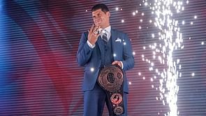 NJPW News: Cody Rhodes Wrestle Kingdom 12 opponent revealed