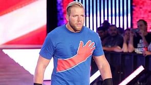 WWE News: Jack Swagger reveals the person who influenced him to leave WWE