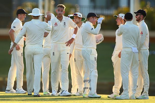 Are England really there to win the Ashes?