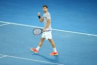 2017 Australian Open - Day 12