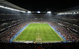 5 stadiums named after great footballers