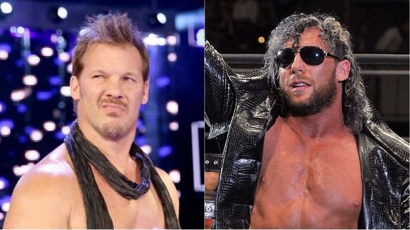 Their Twitter war wasn&#039;t just a work - Jericho vs. Omega is on. 