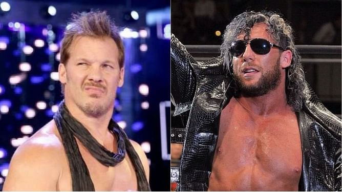 NJPW News: Chris Jericho vs. Kenny Omega set for Wrestle Kingdom 12