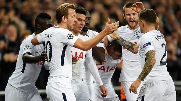 Tottenham Hotspur 3 1 Real Madrid 5 Talking Points As Spurs Qualify For Round Of 16