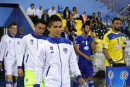 Sunil Chhetri
