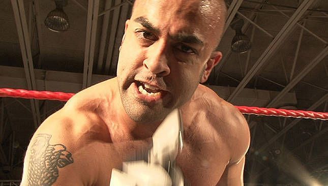 Sonjay Dutt will be in action on this week&#039;s episode