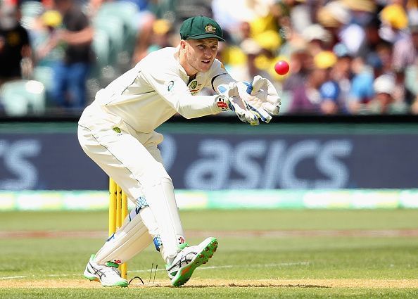 Australia v New Zealand - 3rd Test: Day 1