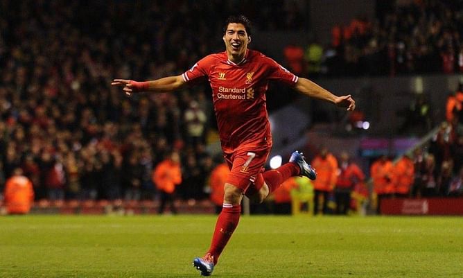 Top 10 strikers of the Premier League era
