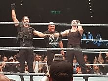 WWE Live Event Results: Birmingham, England (November 7, 2017)