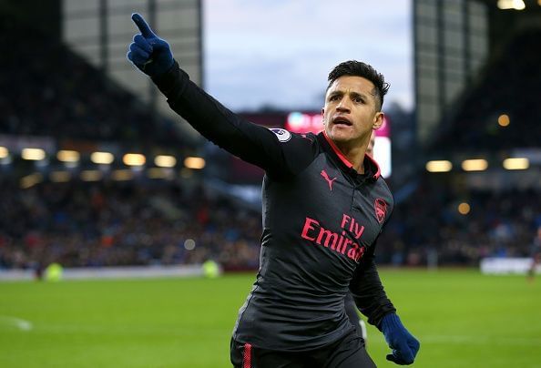 Arsenal transfer news: Sanchez to go for free, Thomas Lemar open to move, and more - 27th November 2017