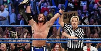 WWE News: AJ Styles hints at retiring soon