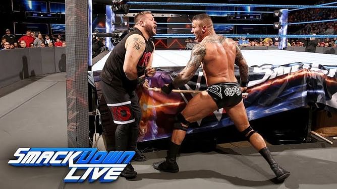 Who came away with the most momentum from last night's SmackDown LIVE? (November 28th, 2017)