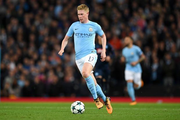 Image result for kevin de bruyne