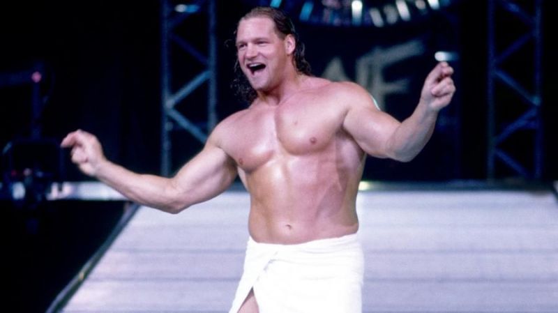 Val Venis cannot be beaten at Survivor Series